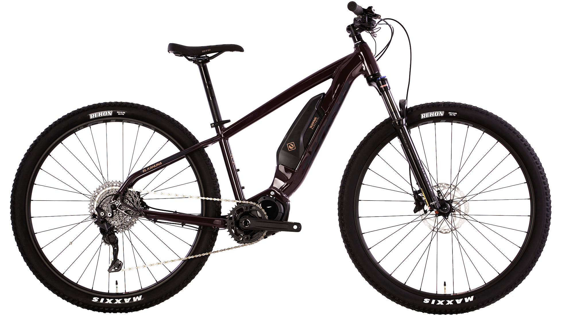 Kona ladies mountain discount bike