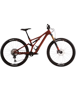 Specialized | Stumpjumper Carbon Xt Jenson Exclusive Bike | Copper/black | M