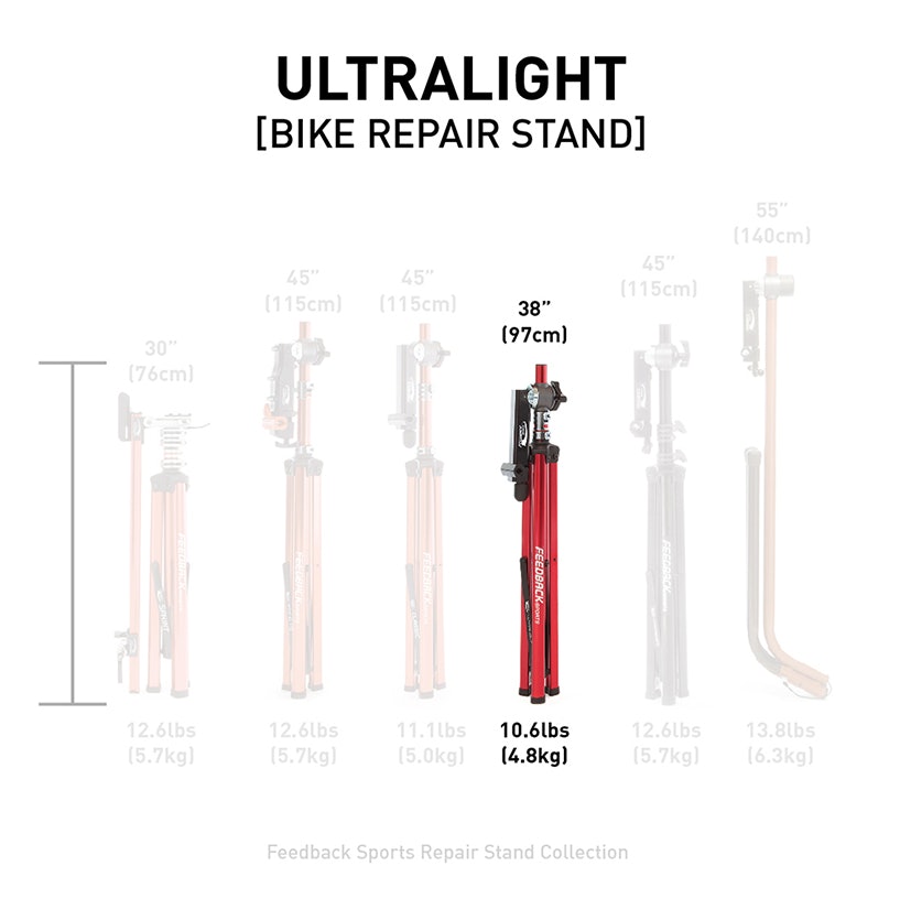 Feedback Sports Ultralight Work Stand