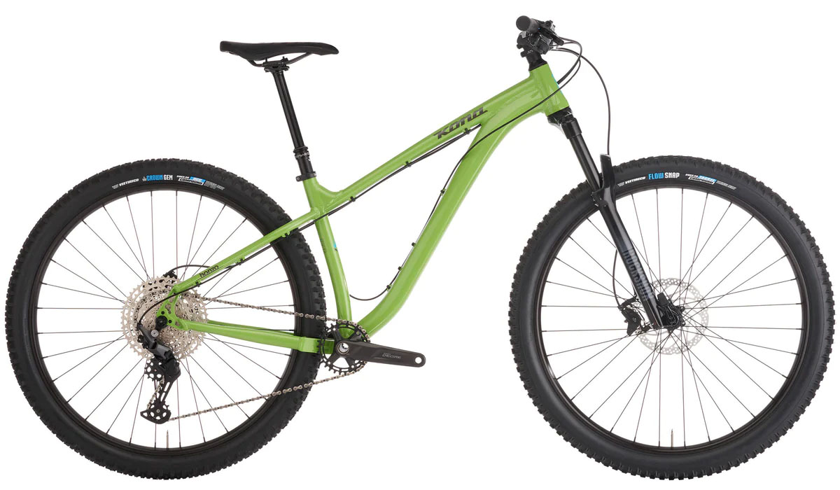 Kona discount remote hardtail