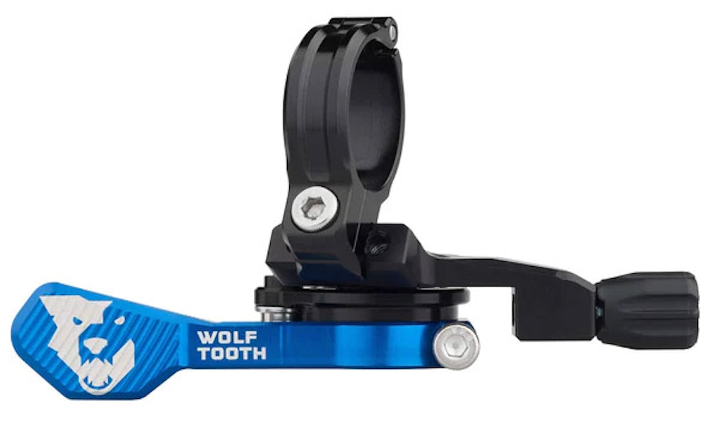Wolf Tooth ReMote Pro 22.2mm Handlebar Clamp