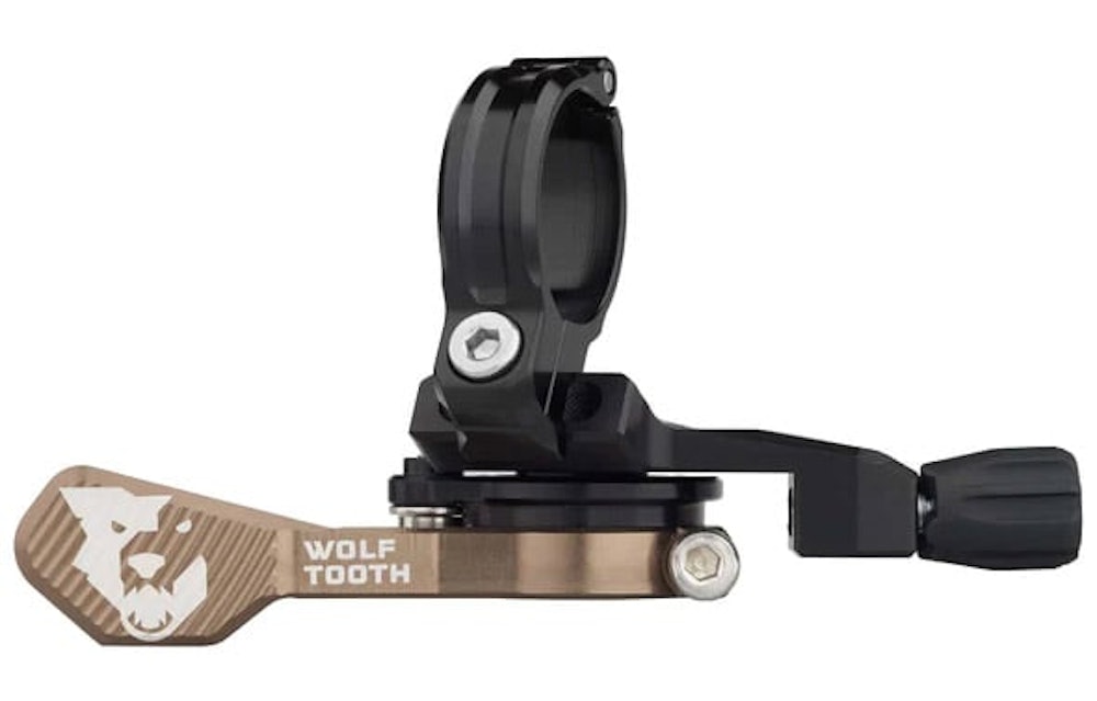 Wolf Tooth ReMote Pro 22.2mm Handlebar Clamp