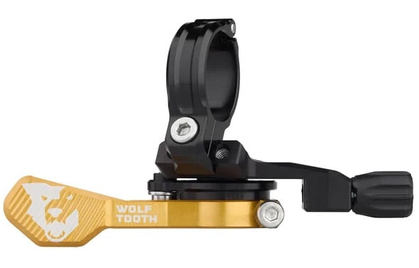 Wolf Tooth ReMote Pro 22.2mm Handlebar Clamp