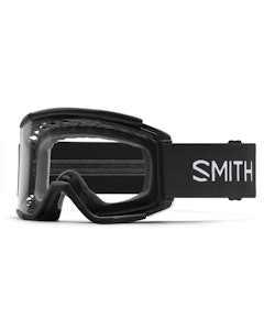 Smith | Squad Xl Mtb Goggle Men's In Black/clear Anti-Fog Lens