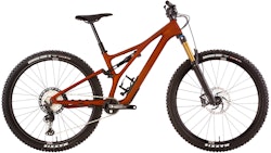 Specialized | Stumpjumper Carbon Xt Lt Jenson Exclusive Bike | Copper/black | M