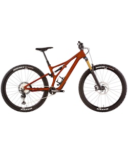 Specialized | Stumpjumper Carbon Xt Lt Jenson Exclusive Bike | Copper/black | M