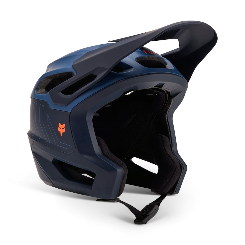 FOX DROPFRAME PRO RUNN HELMET