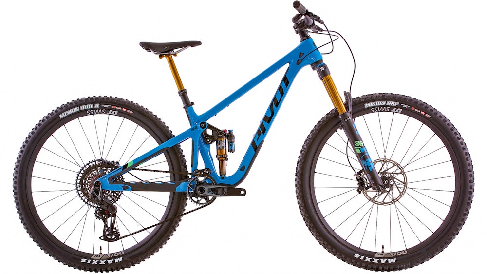 Pivot Switchblade Pro XO Eagle Transmission Bike