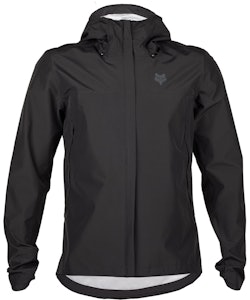 Fox Apparel | Ranger 2.5L Water Jacket Men's | Size Large In Black | Polyester