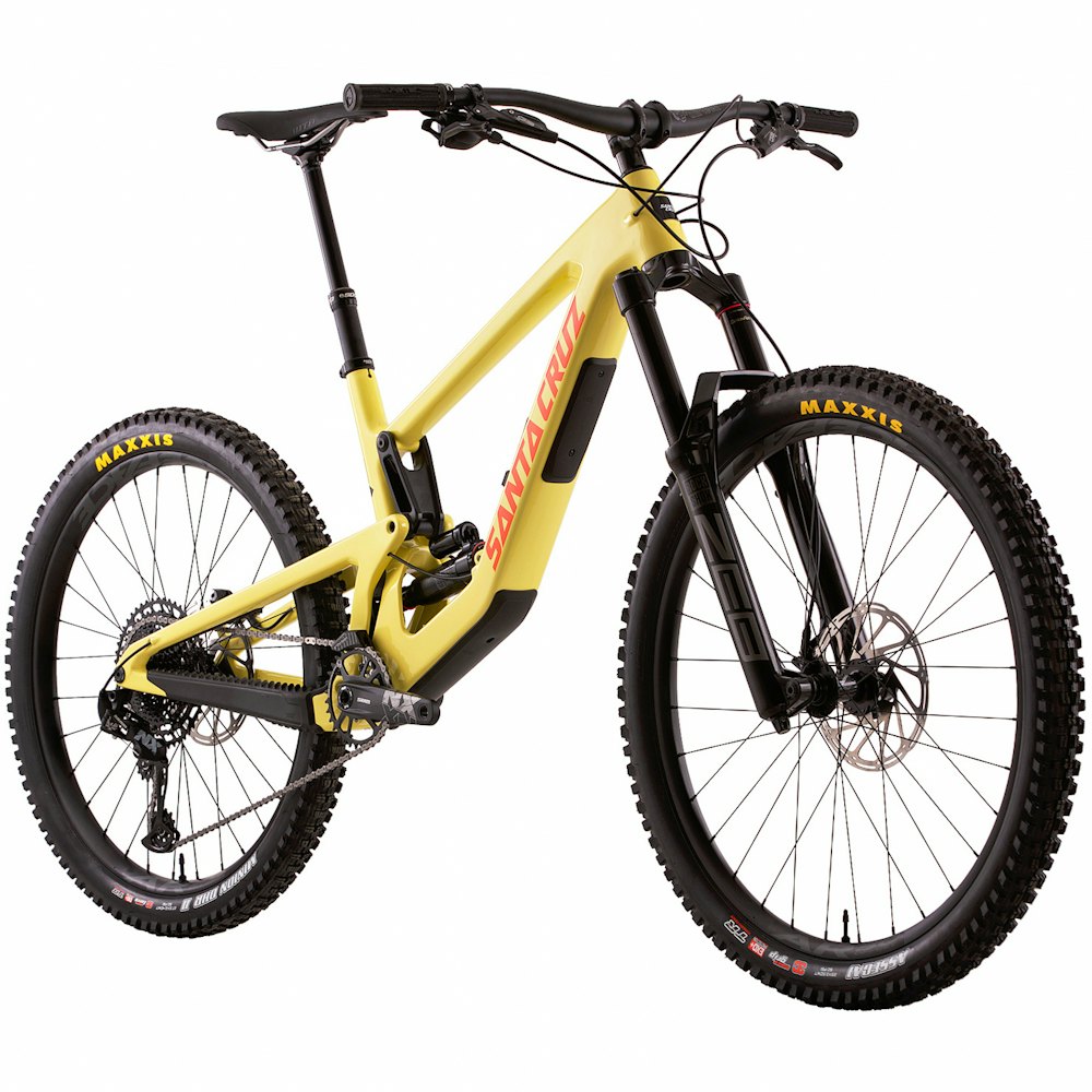 SANTA CRUZ NOMAD 6 C R BIKE