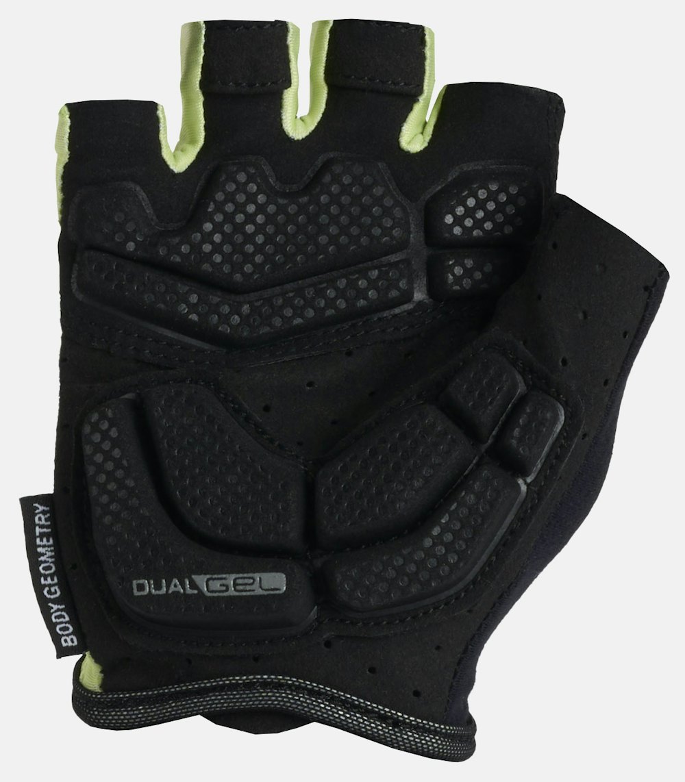 Specialized Women's Body Geo Dual Gel Short Finger Glove