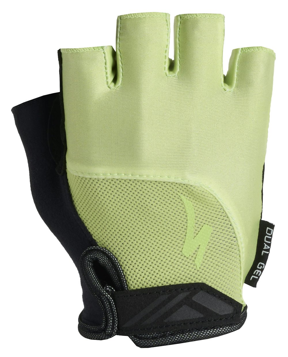 Specialized Women's Body Geo Dual Gel Short Finger Glove