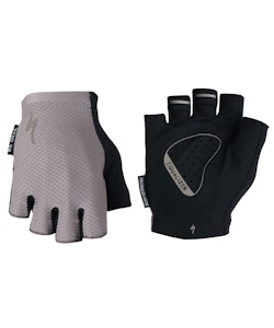 Specialized | Body Geometry Grail Short Finger Glove Men's | Size Large In Taupe