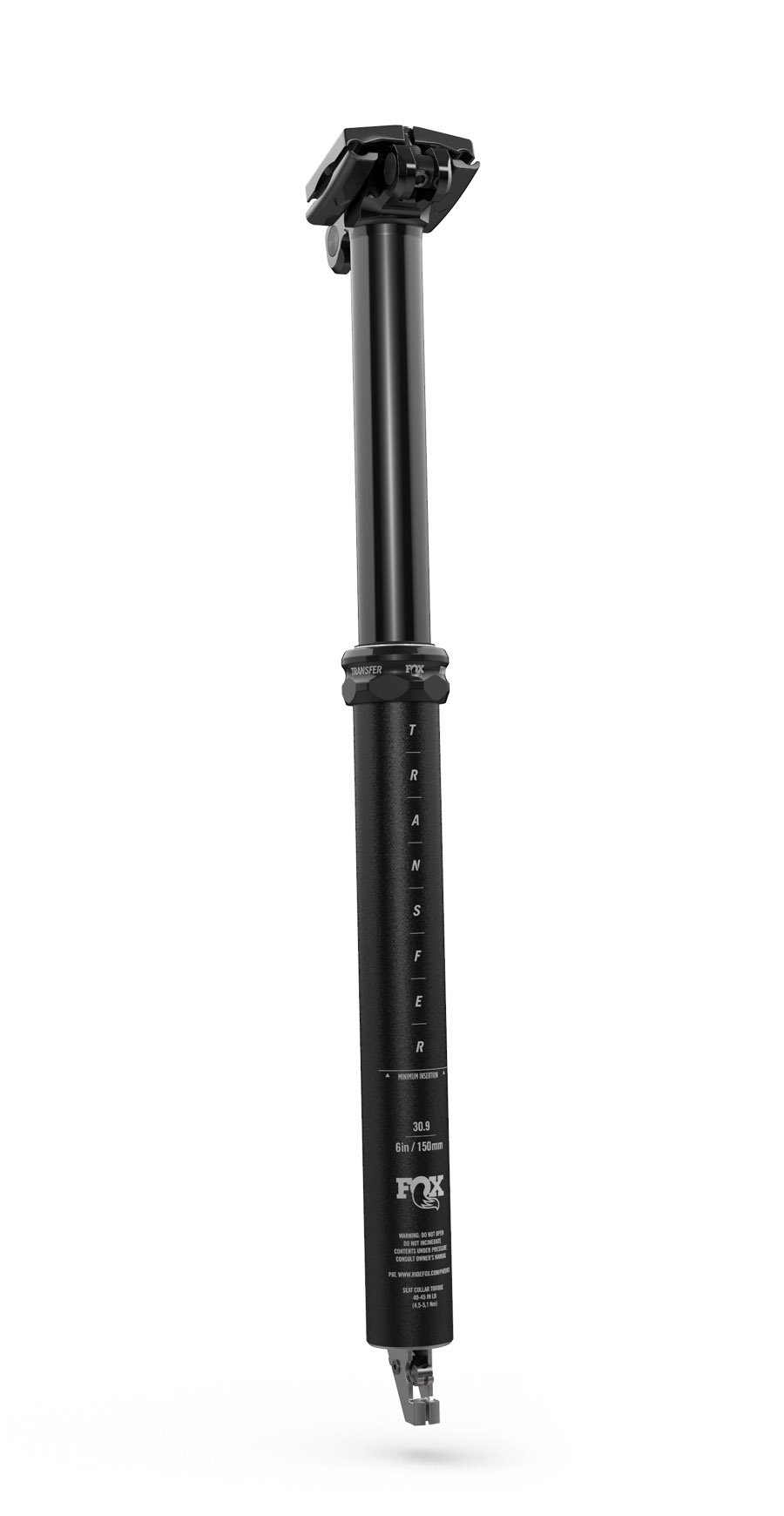 External dropper post deals 31.6