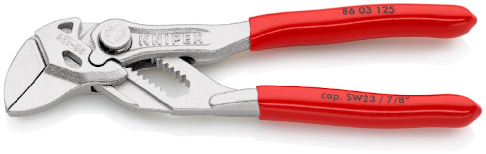 Knipex Pliers Wrench Set