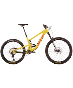 Santa Cruz Bicycles | Nomad 6 Cc Coil Xt Jenson Exclusive Bike | Gloss Marigold | L