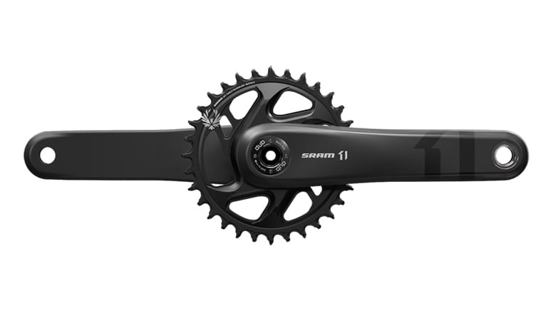 SRAM X1 CARBON EAGLE CRANK OE PACKAGED
