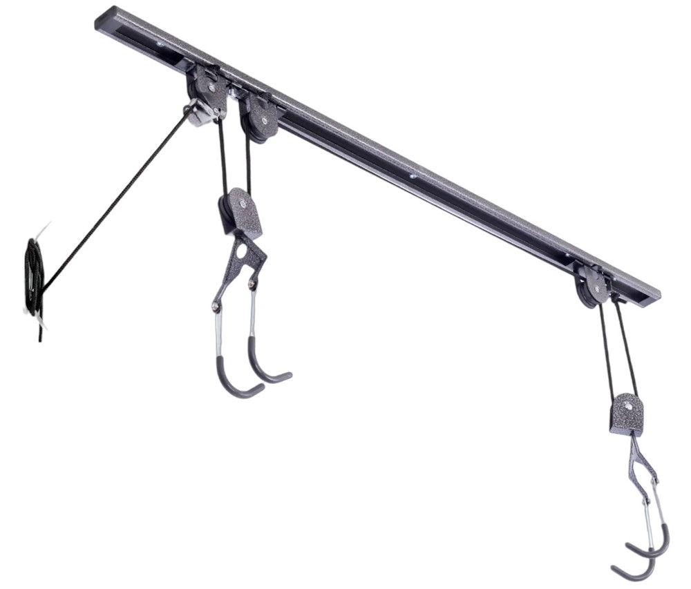 Delta Ceiling Hoist Pro Bike Storage Rack