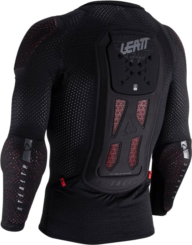 Leatt Body Protector ReaFlex Stealth