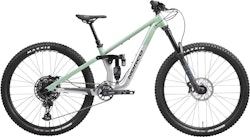 Norco | Sight Youth 27.5 Bike | Green/silver | Xs