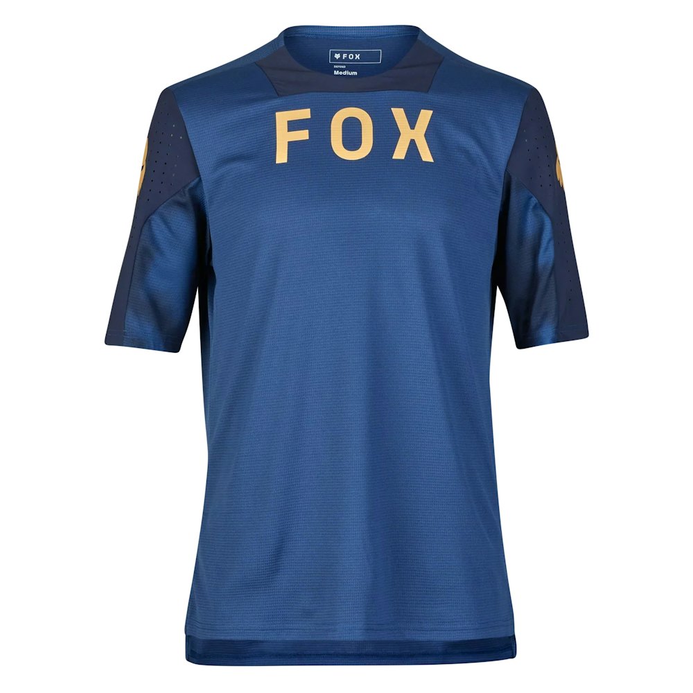 Fox Defend Short Sleeve Taunt Jersey