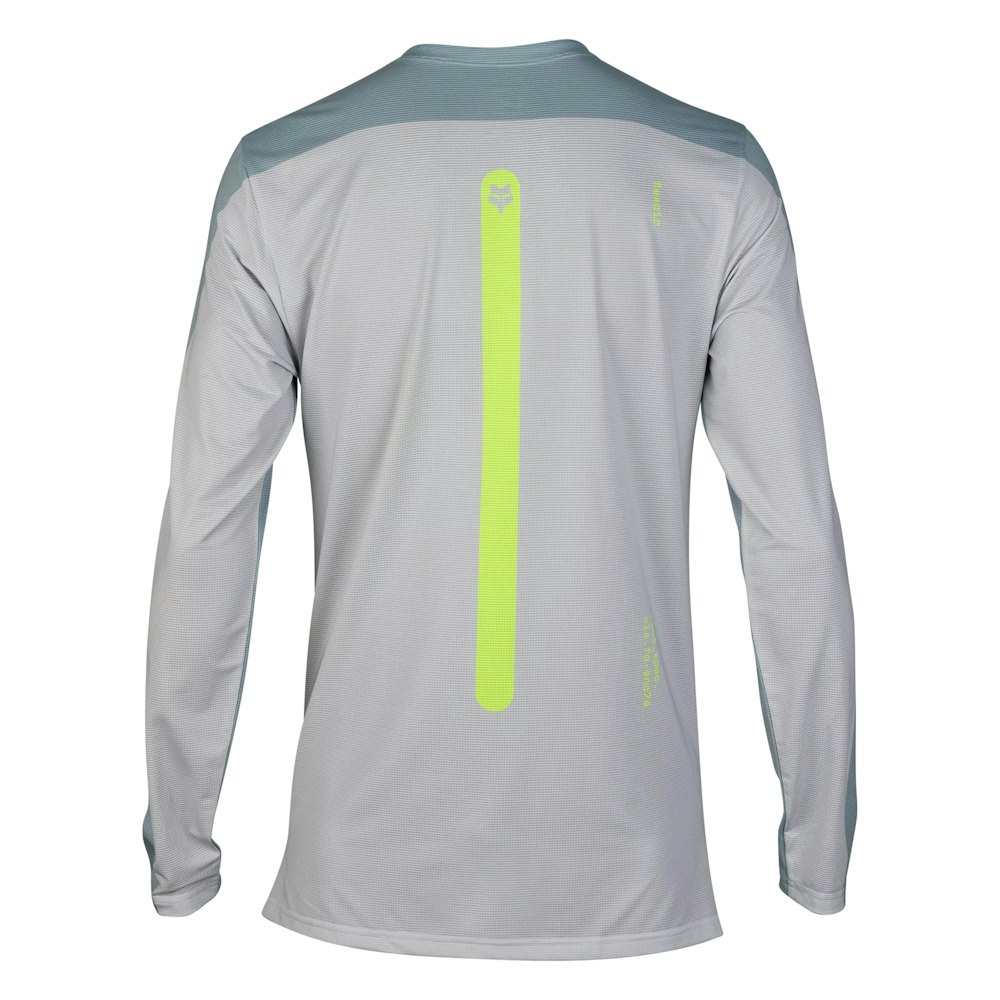 Fox Flexair Aviation Race Long Sleeve Jersey