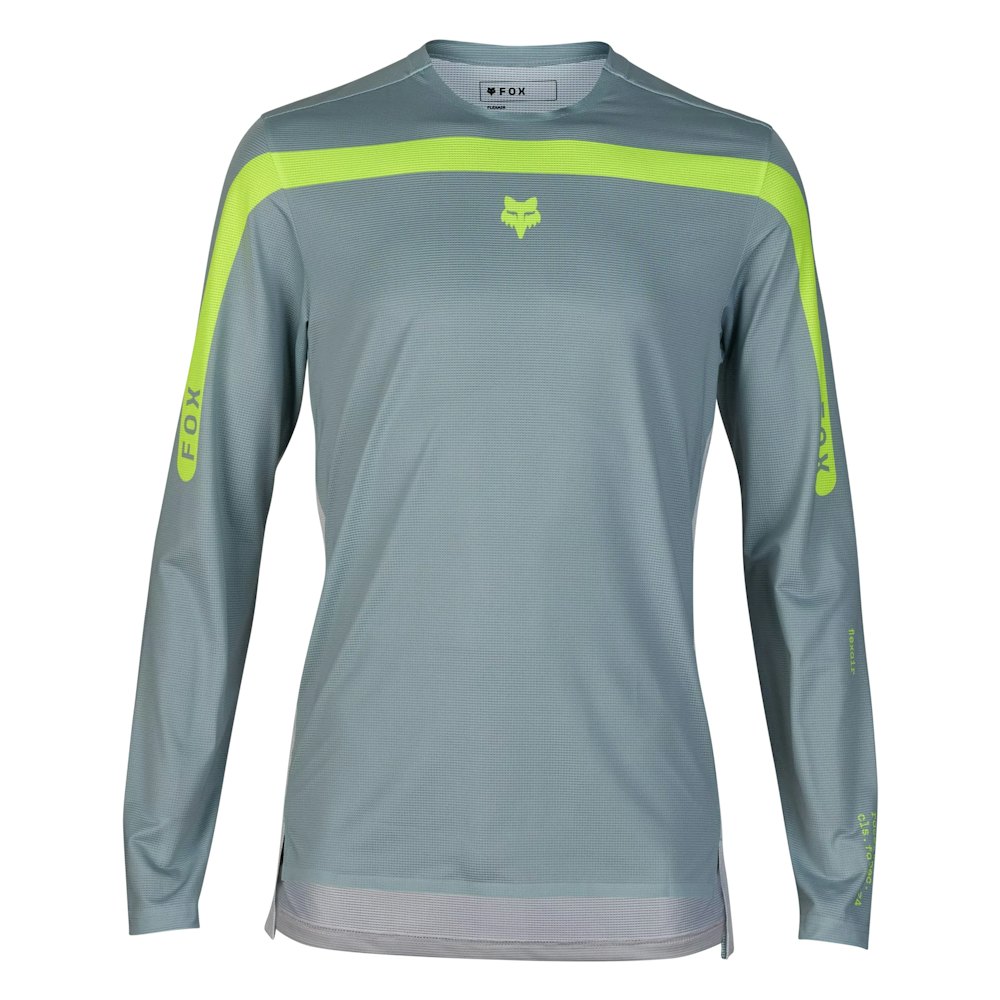 Fox Flexair Aviation Race Long Sleeve Jersey