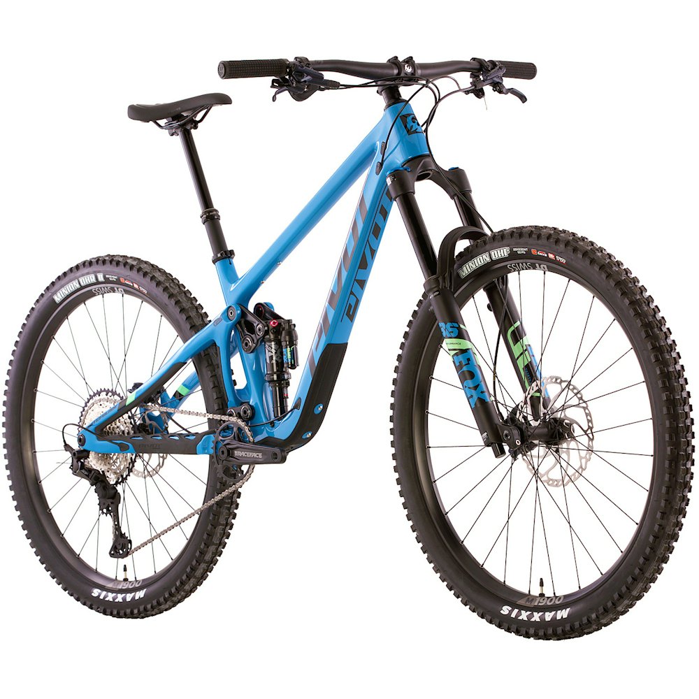 Pivot Switchblade Ride SLX/XT Bike