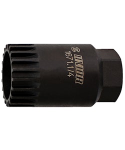Unior | 20 Tooth Cartridge Bb Tool Black