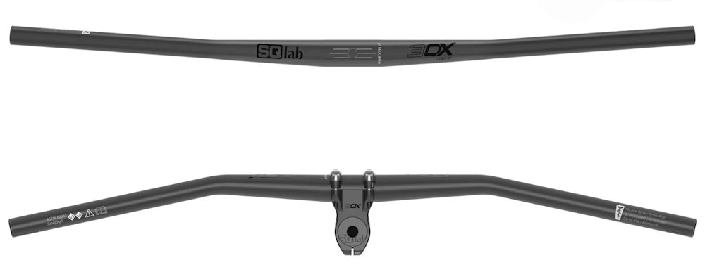 SQlab 3OX Alloy Handlebar