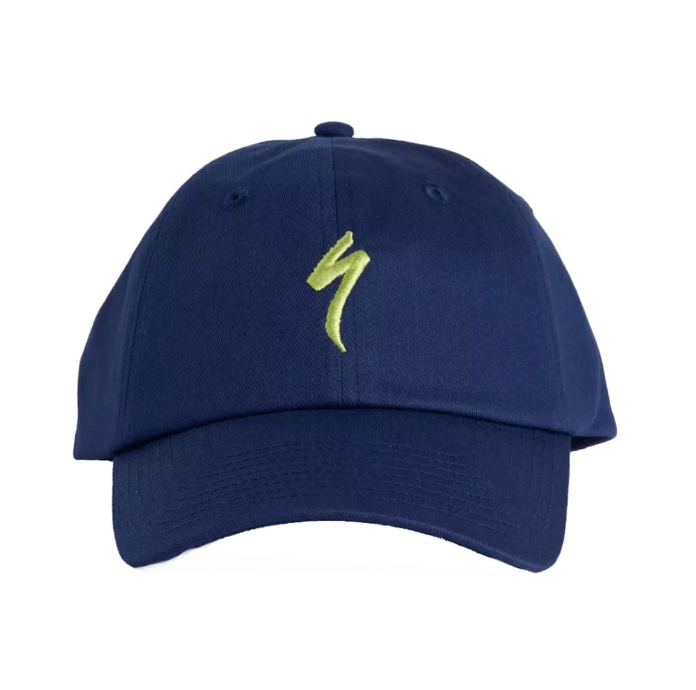 Specialized S-Logo 6 Panel Dad Hat