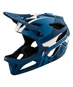 Troy Lee Designs | Stage Helmet Men's | Size Medium/large In Blue