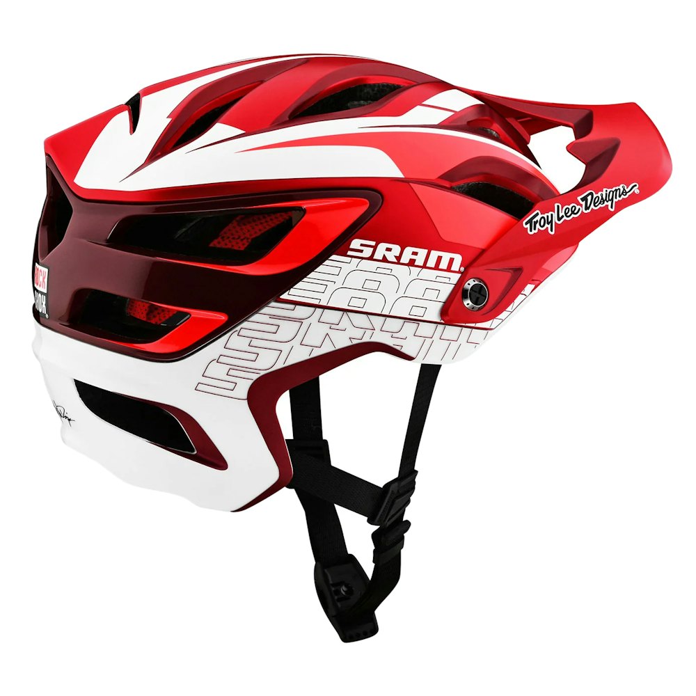 Troy Lee Designs A3 Sram Helmet