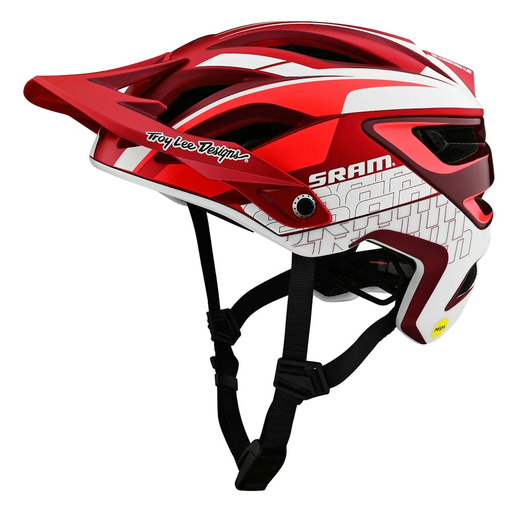 Troy Lee Designs A3 Sram Helmet