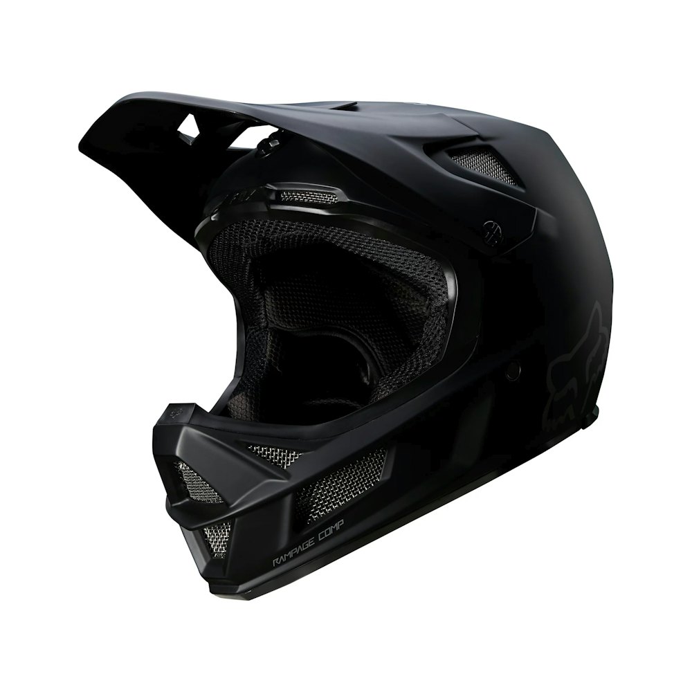 Fox Rampage CPSC Helmet