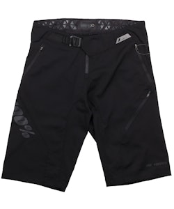100% | Airmatic Shorts Men's | Size 28 In Black