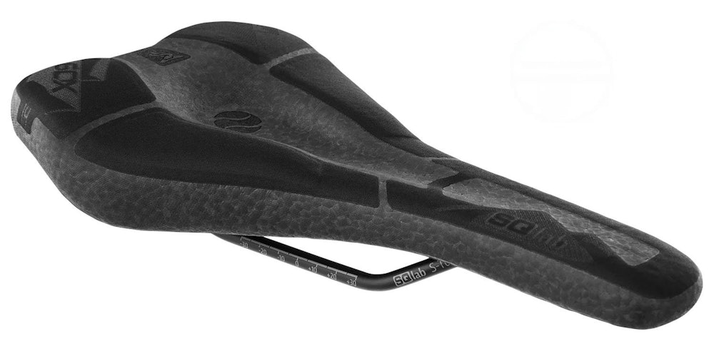 SQlab 6OX Infinergy EGOWAVE active 2.1 Saddle