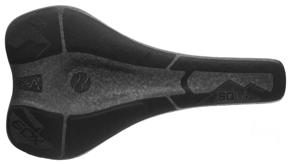 SQlab 6OX Infinergy EGOWAVE active 2.1 Saddle