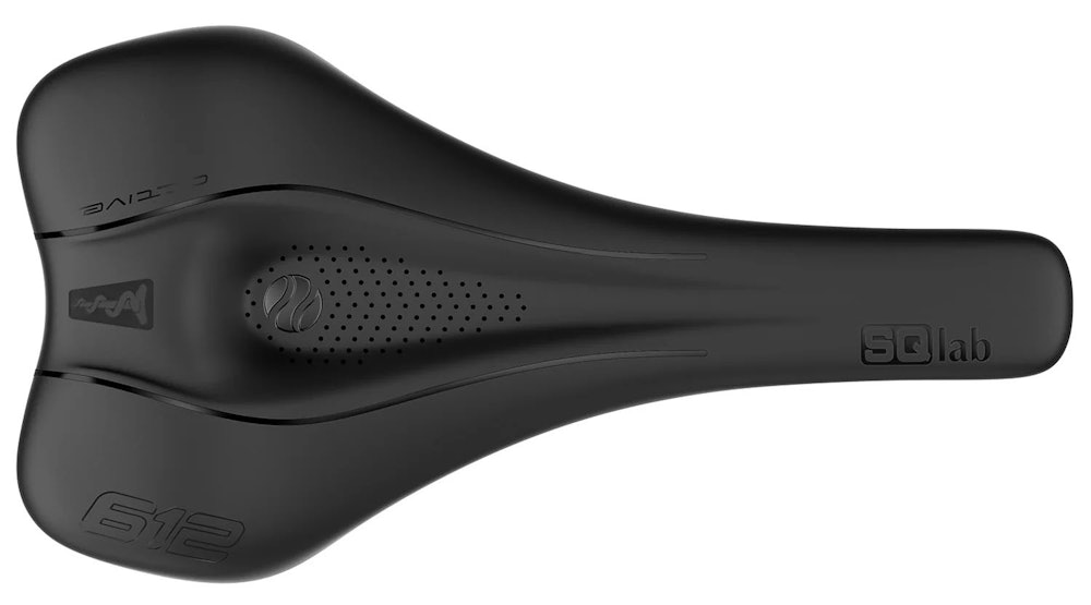 SQlab 612 ERGOWAVE active 2.1 Saddle