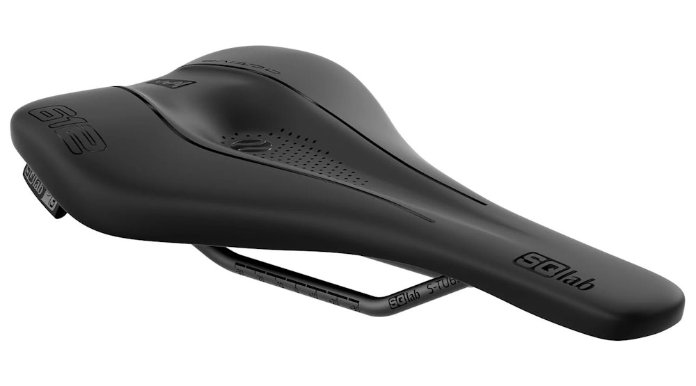 SQlab 612 ERGOWAVE active 2.1 Saddle