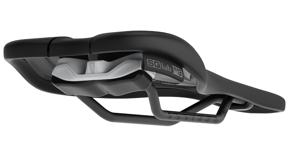 SQlab 612 ERGOWAVE active 2.1 Saddle