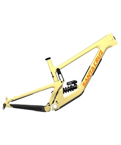Santa Cruz Bicycles | Nomad 6 C Sds+ Coil Frame 2024 | Gloss Marigold | L