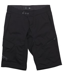 100% | Ridecamp Shorts Men's | Size 30 in Black