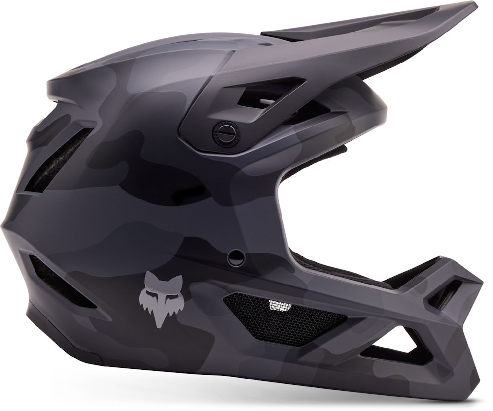 Fox Rampage CE/CPSC Helmet - Camo