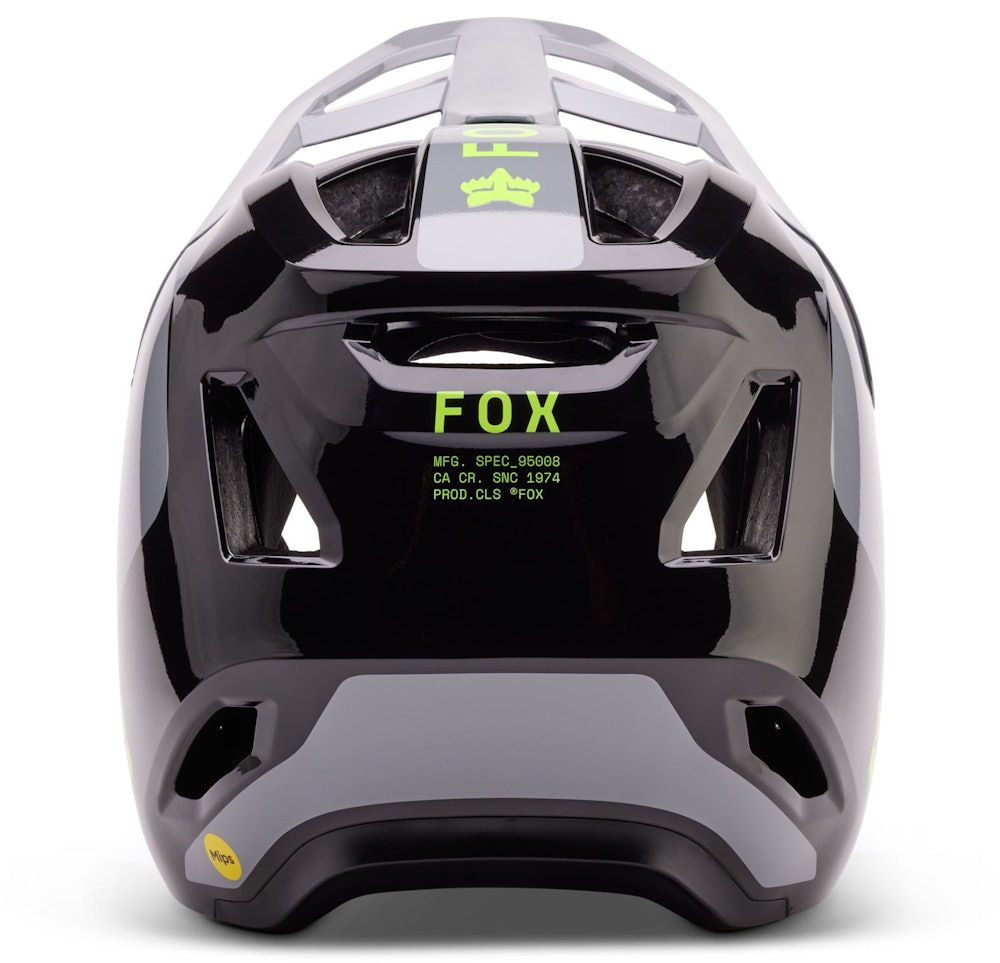 Fox Rampage CE/CPSC Helmet - Barge