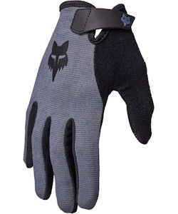 Fox Apparel | Yth Ranger Glove Men's | Size Large In Graphite