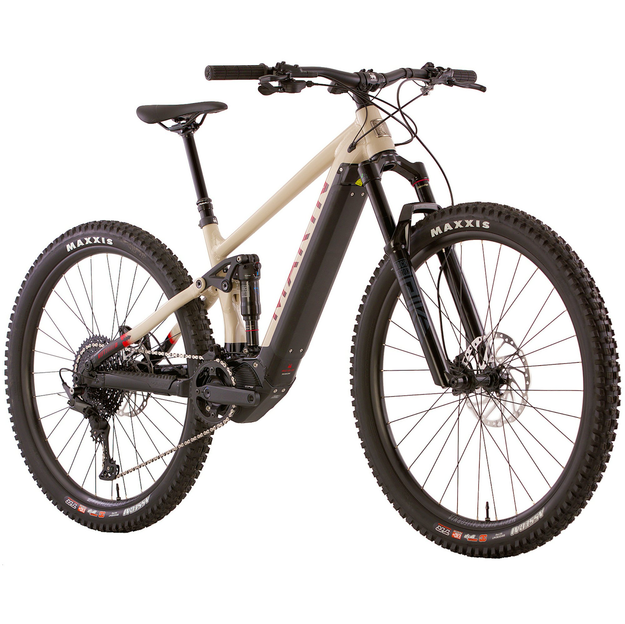 Marin Rift Zone E1 E-Bike 2024 | Jenson USA