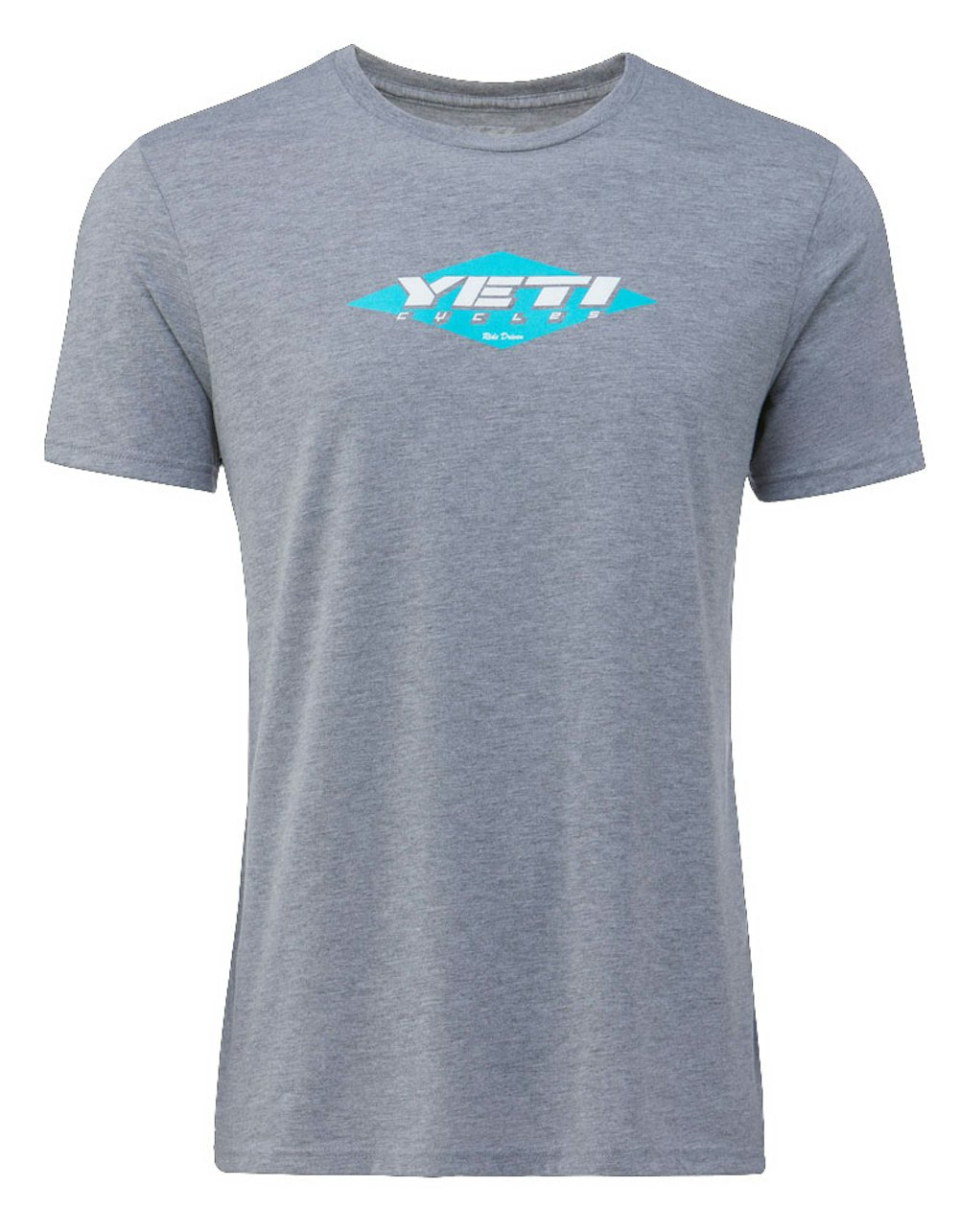 YETI CYCLES DIAMOND RIDE TEE