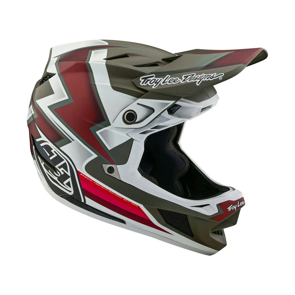 Troy Lee Designs D4 Composite Ever Helmet