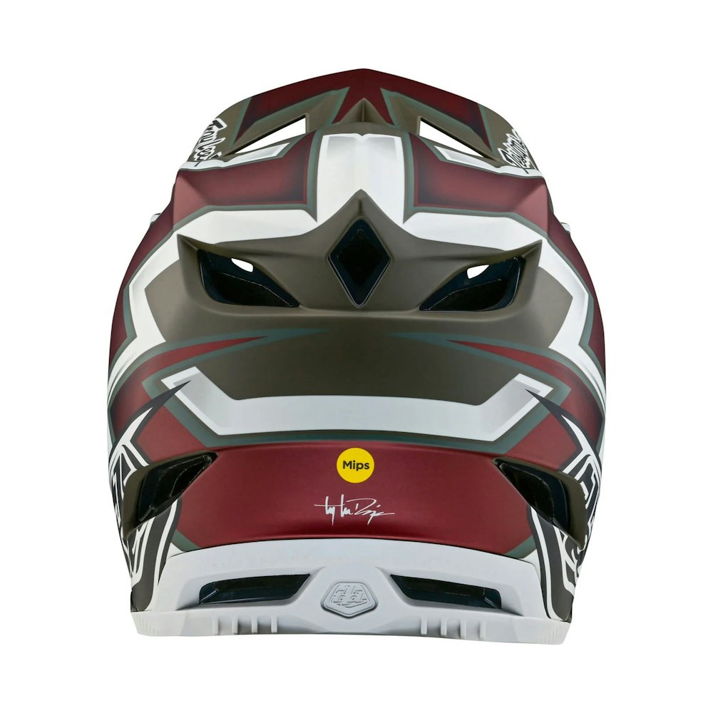 Troy Lee Designs D4 Composite Ever Helmet